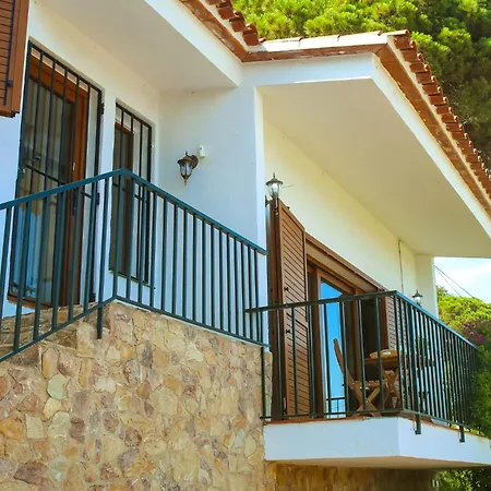 Cl12 Magnificent With Beautiful Sea Views Lloret de Mar