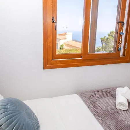 Semesterbostad Cl12 Magnificent With Beautiful Sea Views