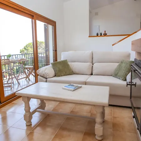 Semesterbostad Cl12 Magnificent With Beautiful Sea Views Lloret de Mar