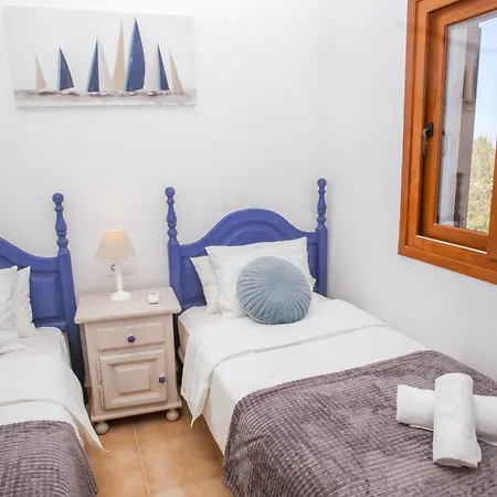 Semesterbostad Cl12 Magnificent With Beautiful Sea Views *