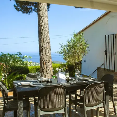 Cl12 Magnificent With Beautiful Sea Views Lloret de Mar