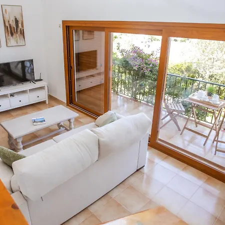 Semesterbostad Cl12 Magnificent With Beautiful Sea Views Lloret de Mar