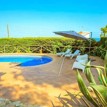 Dom wakacyjny Cl12 Magnificent With Beautiful Sea Views