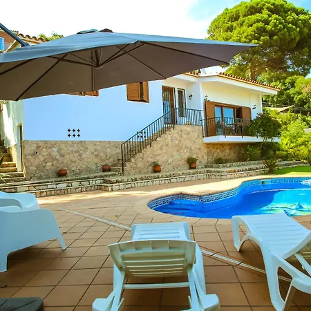Cl12 Magnificent With Beautiful Sea Views Lloret de Mar