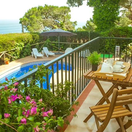 펜션 Cl12 Magnificent With Beautiful Sea Views