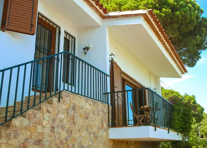 Cl12 Magnificent With Beautiful Sea Views Lloret de Mar