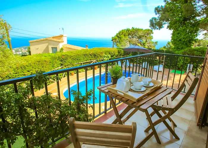 Holiday home Cl12 Magnificent With Beautiful Sea Views