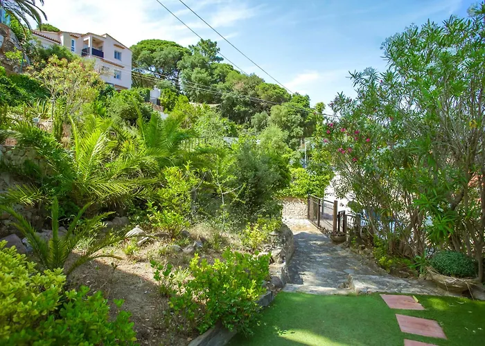 Cl12 Magnificent With Beautiful Sea Views Lloret de Mar