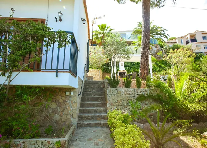 Dom wakacyjny Cl12 Magnificent With Beautiful Sea Views Lloret de Mar