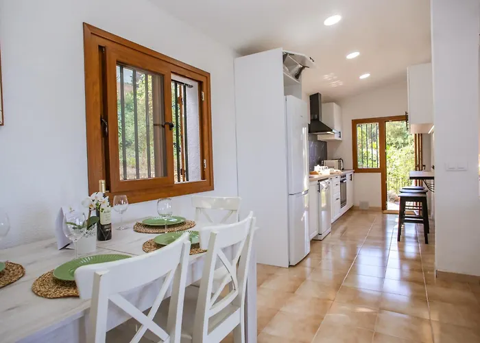 Cl12 Magnificent With Beautiful Sea Views Holiday home Lloret de Mar