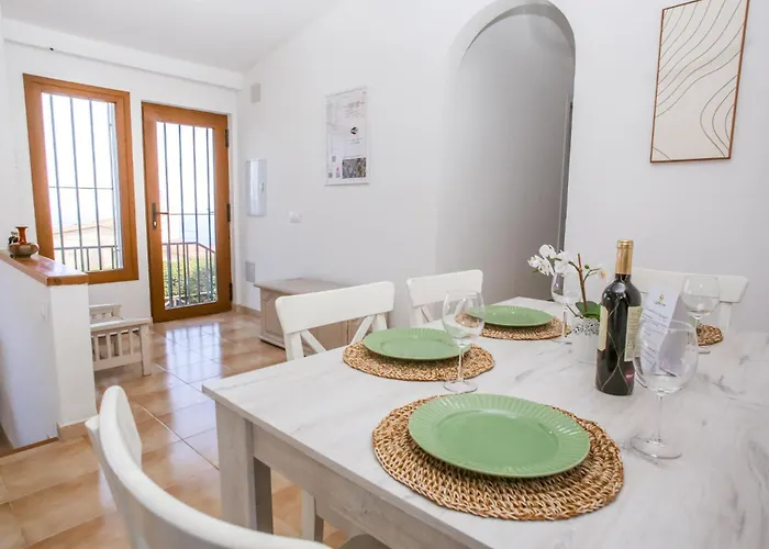 Holiday home Cl12 Magnificent With Beautiful Sea Views *