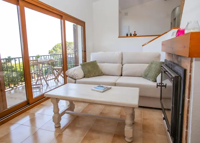 Holiday home Cl12 Magnificent With Beautiful Sea Views Lloret de Mar