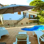 Cl12 Magnificent With Beautiful Sea Views Льорет-де-Мар