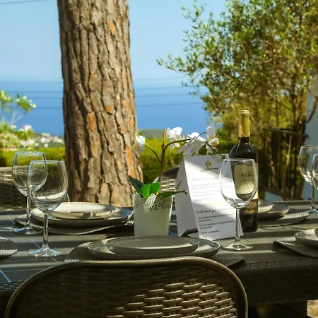 Ferienhaus Cl12 Magnificent With Beautiful Sea Views Lloret de Mar