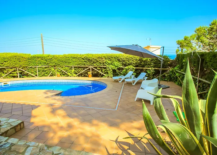 Ferienhaus Cl12 Magnificent With Beautiful Sea Views