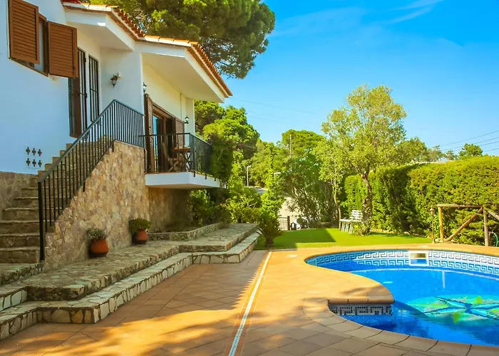 Cl12 Magnificent With Beautiful Sea Views * Lloret de Mar