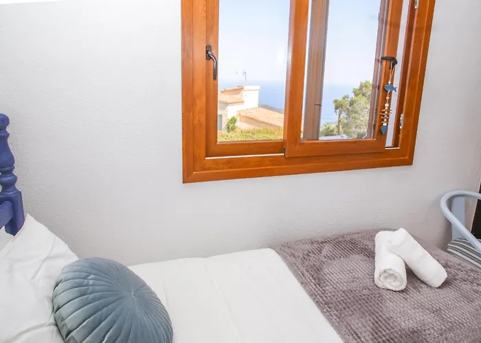 Ferienhaus Cl12 Magnificent With Beautiful Sea Views