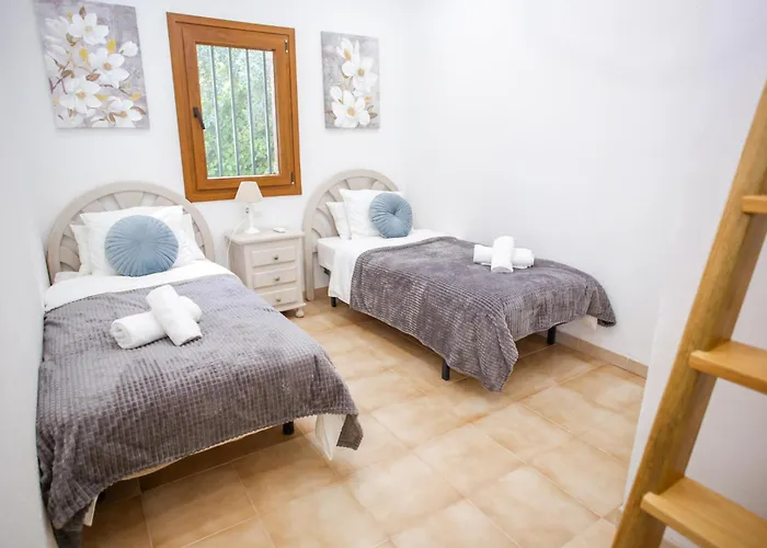 Ferienhaus Cl12 Magnificent With Beautiful Sea Views