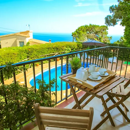 Semesterbostad Cl12 Magnificent With Beautiful Sea Views